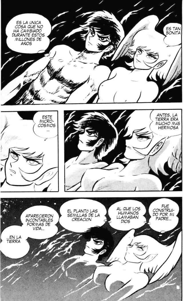 Read Devilman ES Manga Online