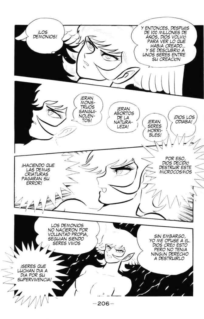 Read Devilman ES Manga Online