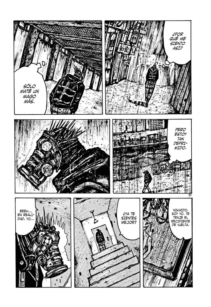 Read Dorohedoro ES Manga Online