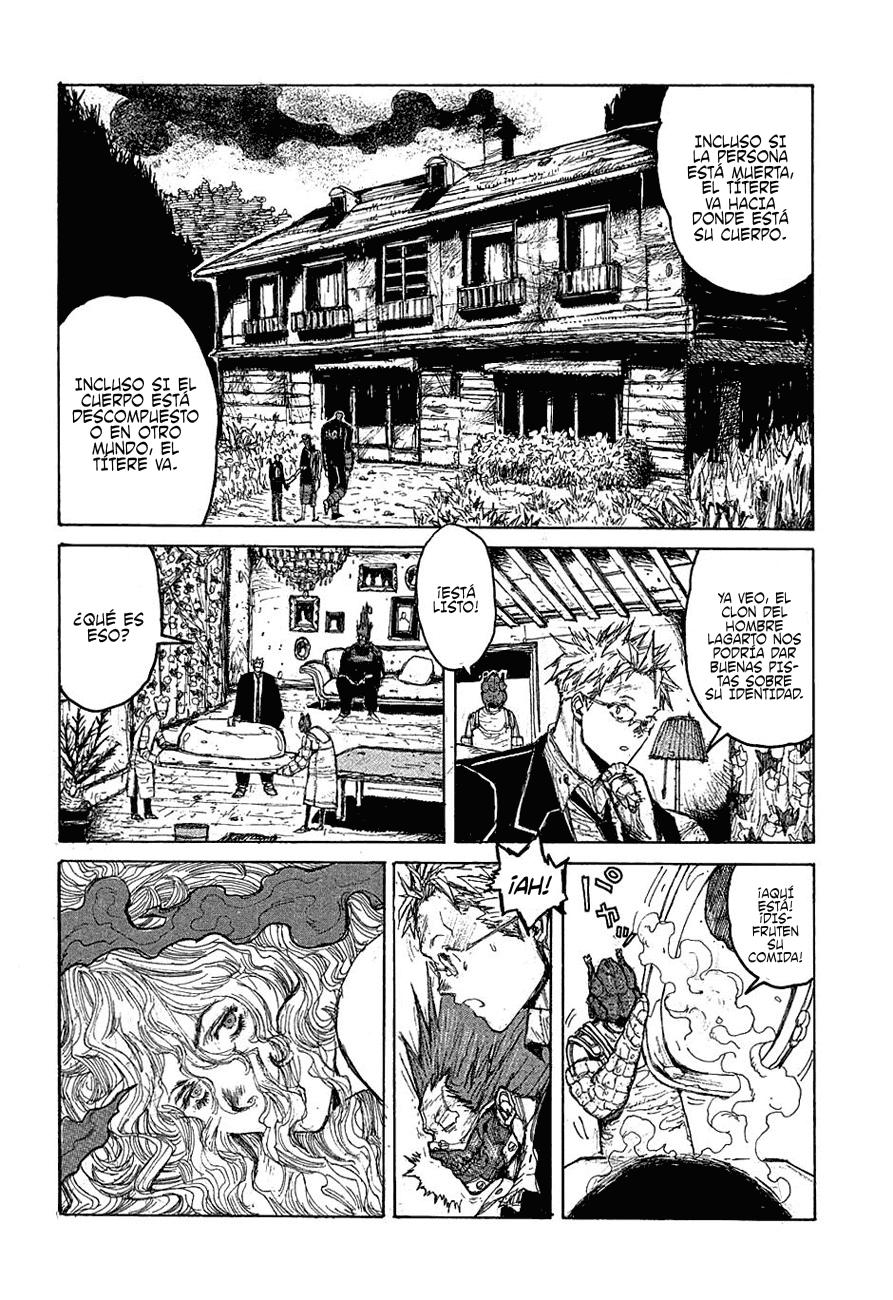 Read Dorohedoro ES Manga Online