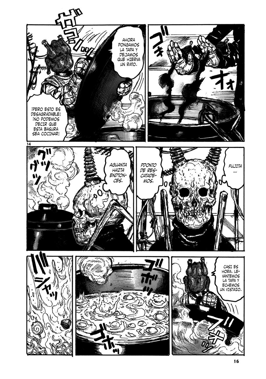 Read Dorohedoro ES Manga Online