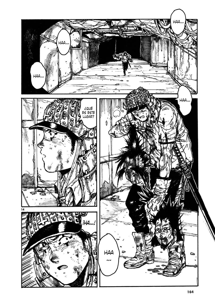 Read Dorohedoro ES Manga Online
