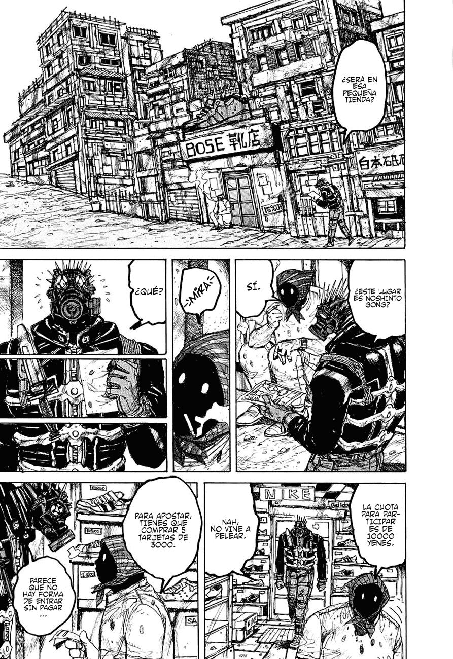 Read Dorohedoro ES Manga Online