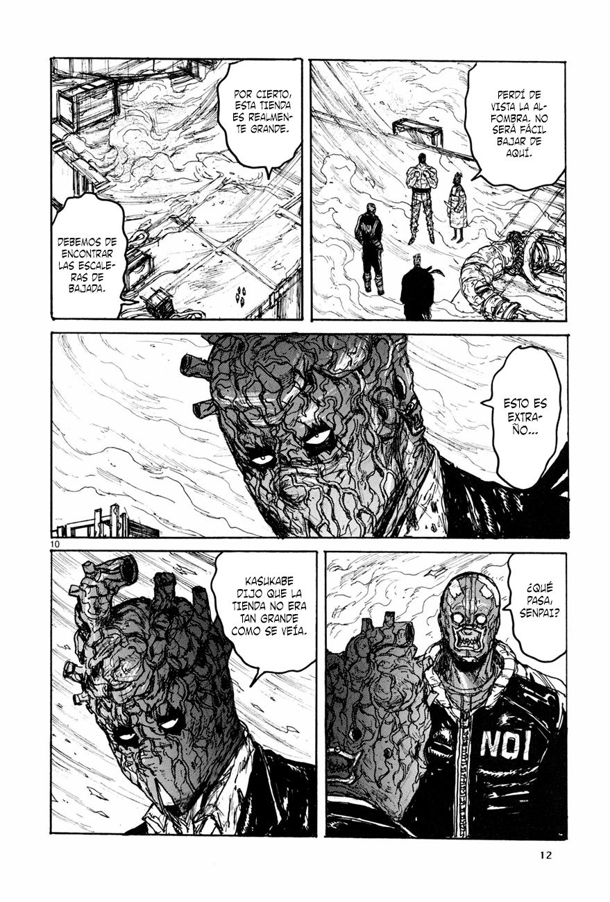 Read Dorohedoro ES Manga Online
