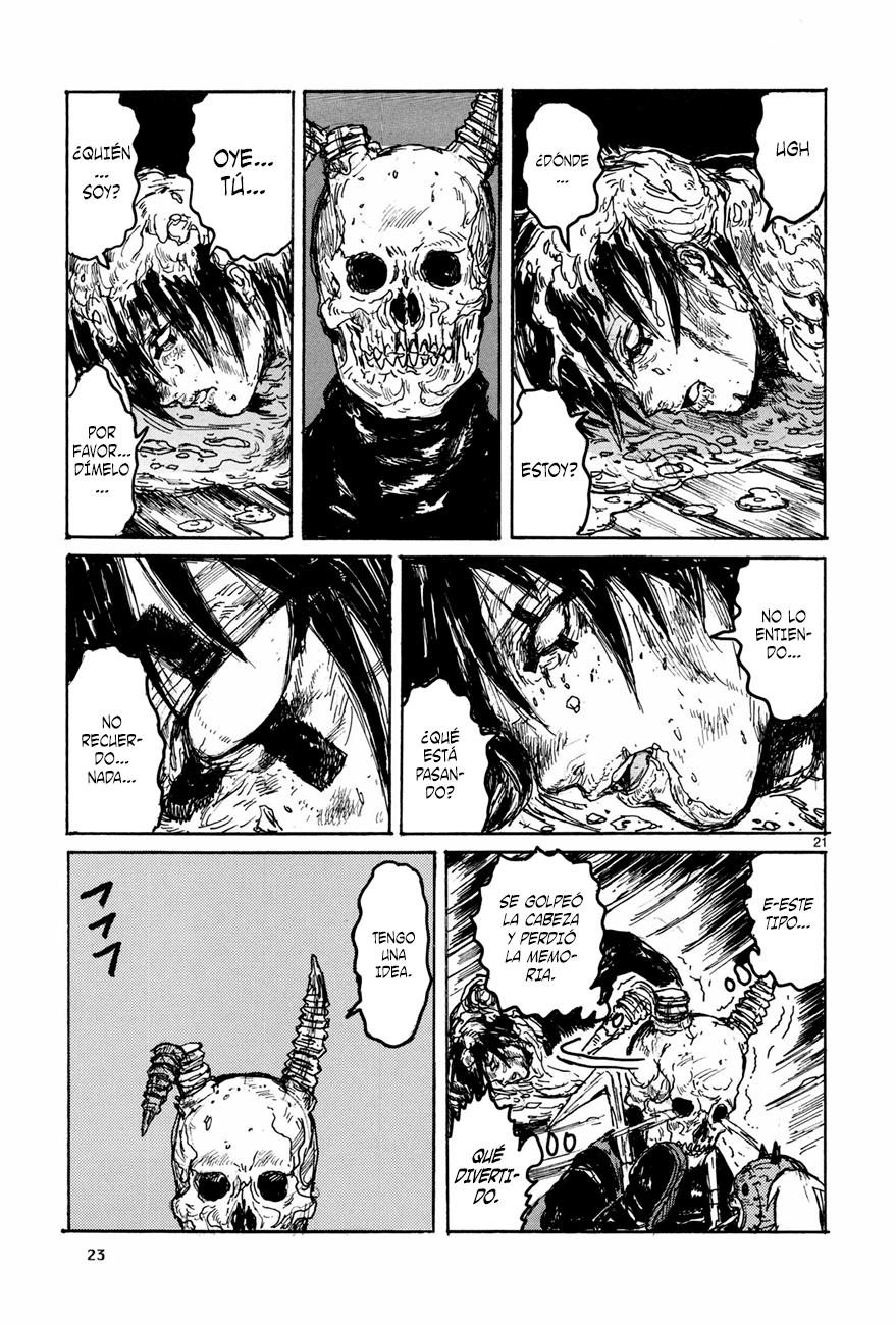 Read Dorohedoro ES Manga Online