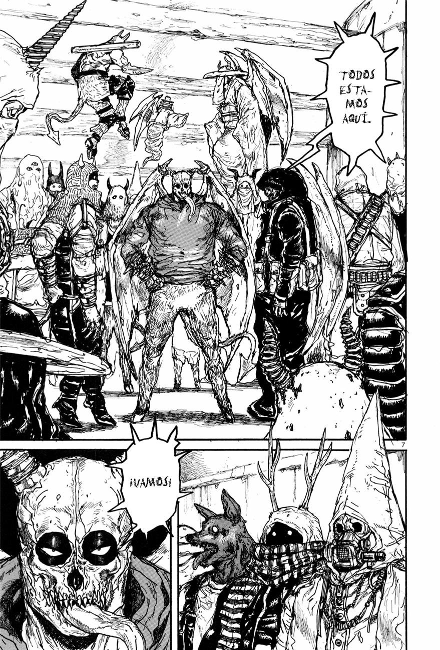 Read Dorohedoro ES Manga Online