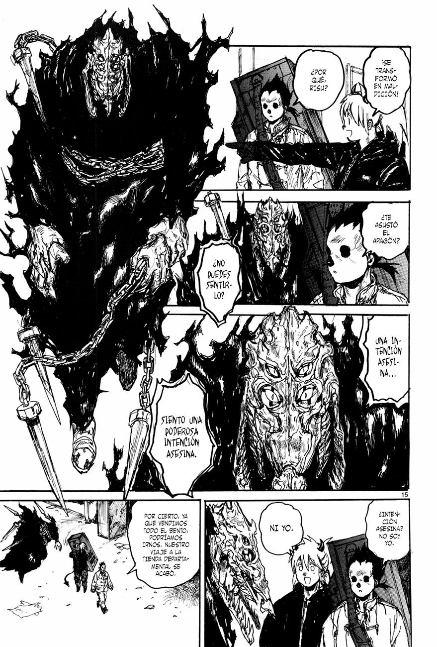Read Dorohedoro ES Manga Online