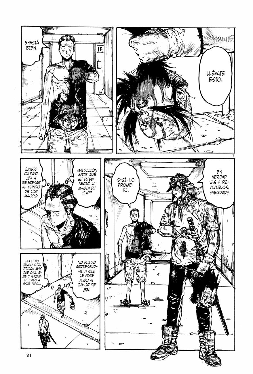 Read Dorohedoro ES Manga Online