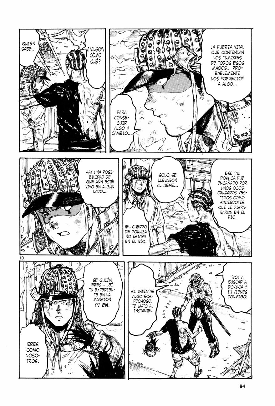 Read Dorohedoro ES Manga Online