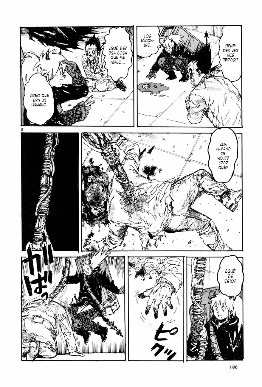 Read Dorohedoro ES Manga Online