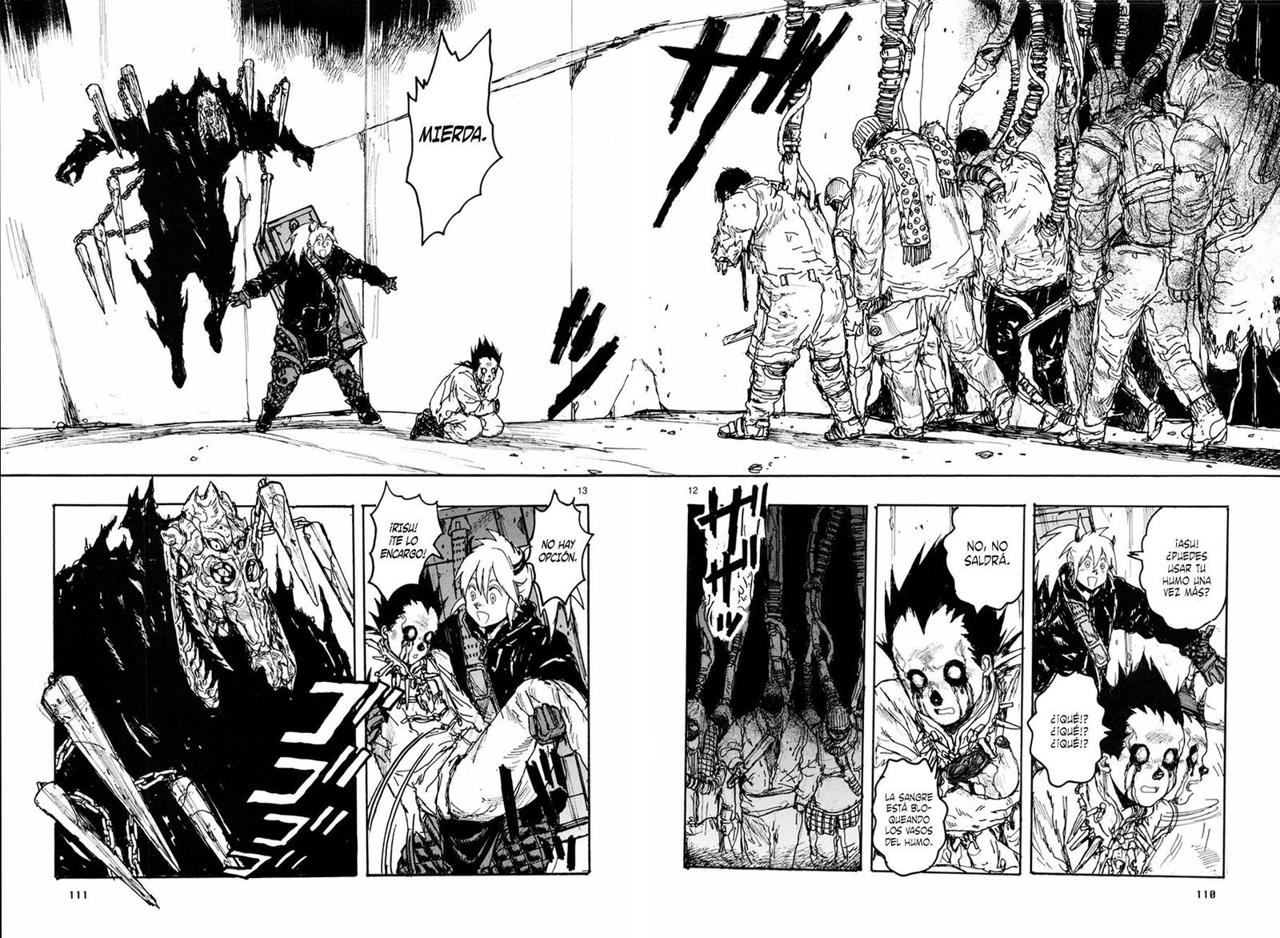 Read Dorohedoro ES Manga Online
