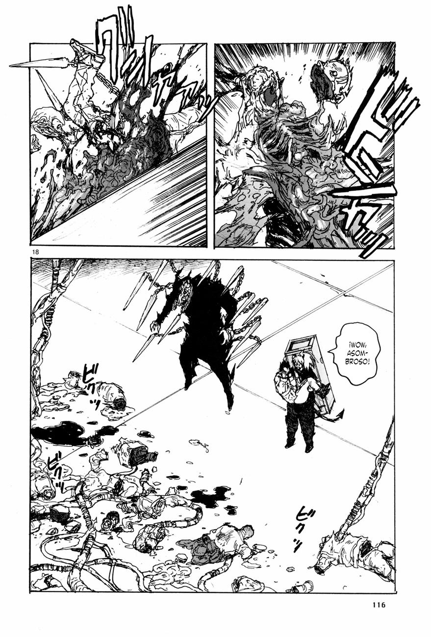 Read Dorohedoro ES Manga Online