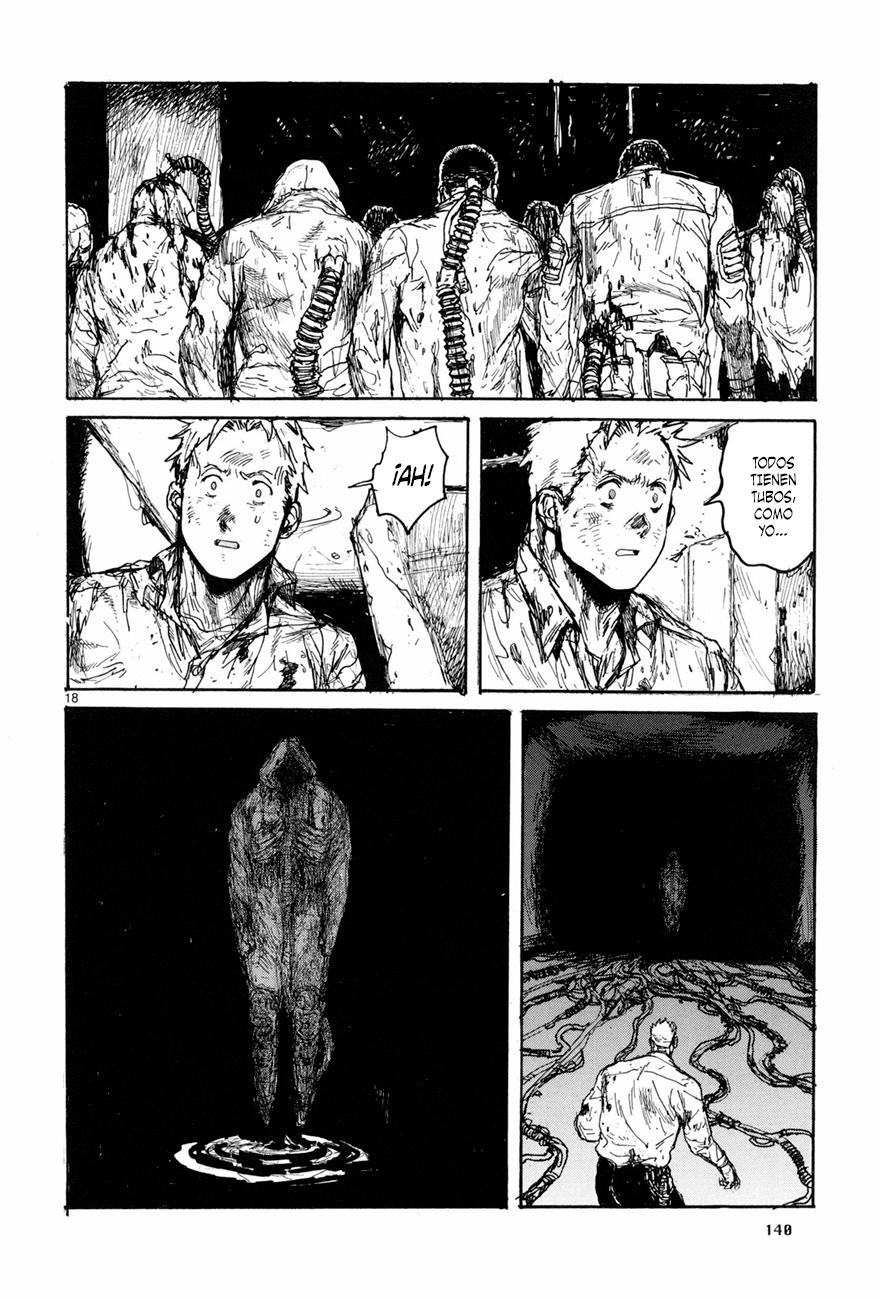 Read Dorohedoro ES Manga Online