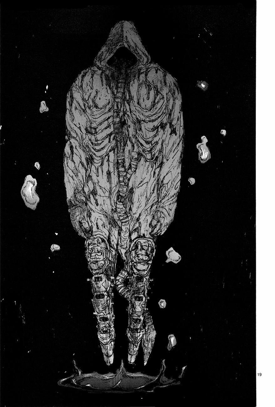 Read Dorohedoro ES Manga Online