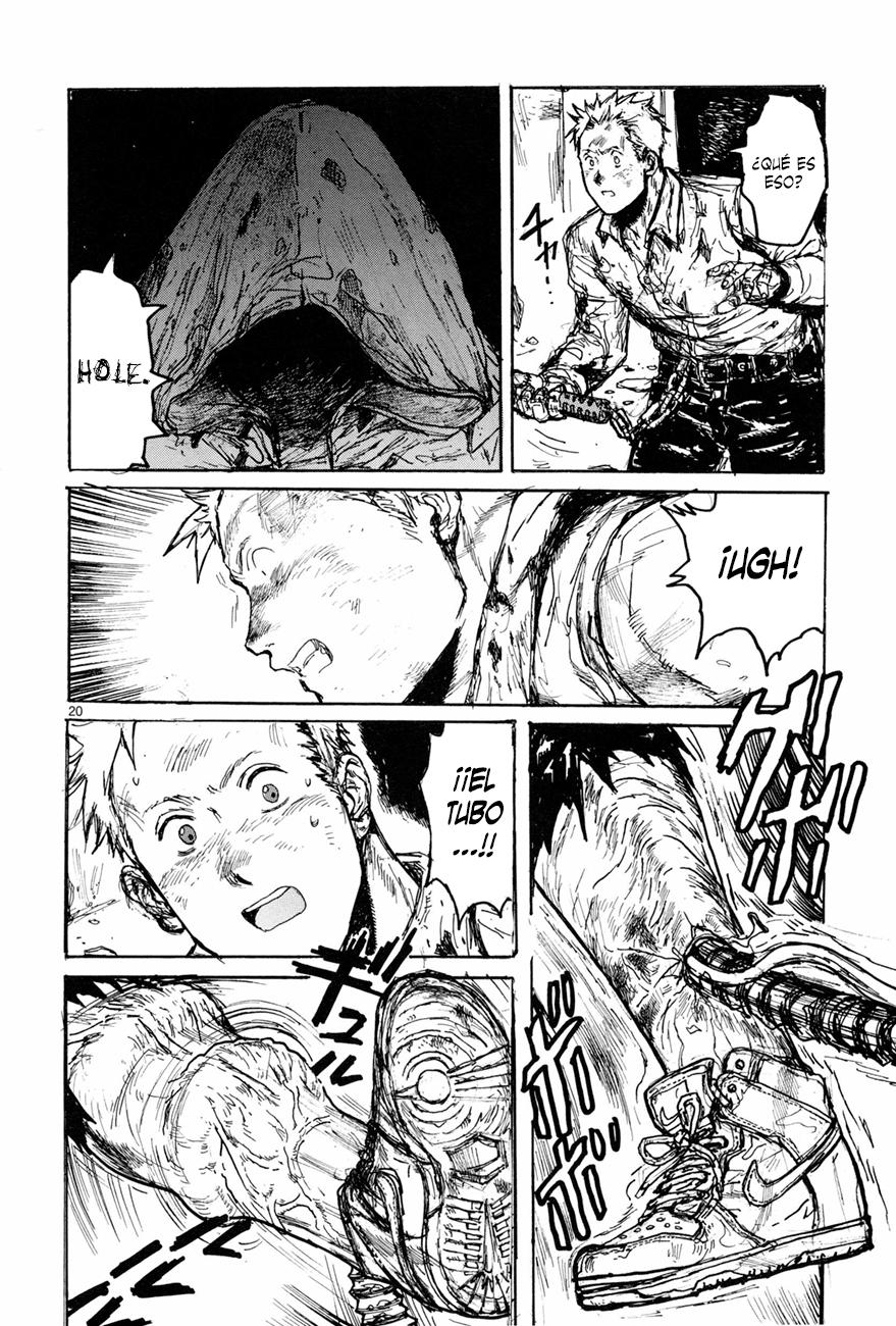 Read Dorohedoro ES Manga Online