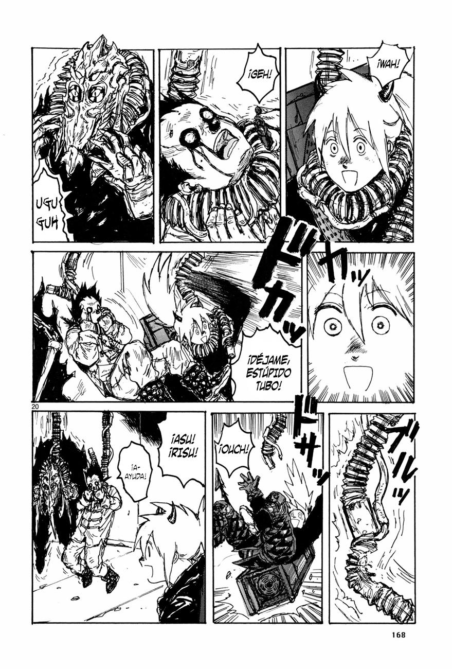 Read Dorohedoro ES Manga Online