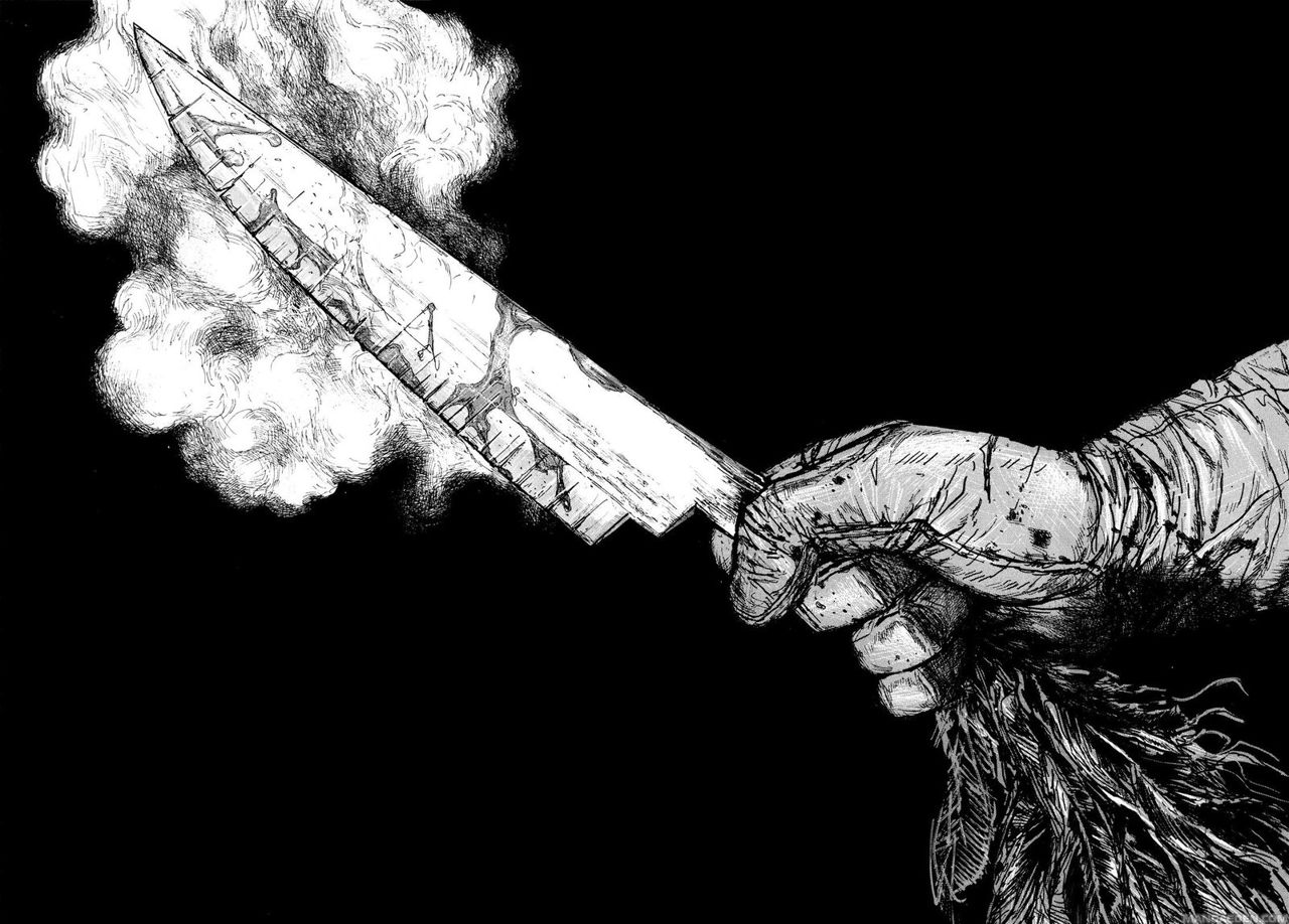 Read Dorohedoro ES Manga Online