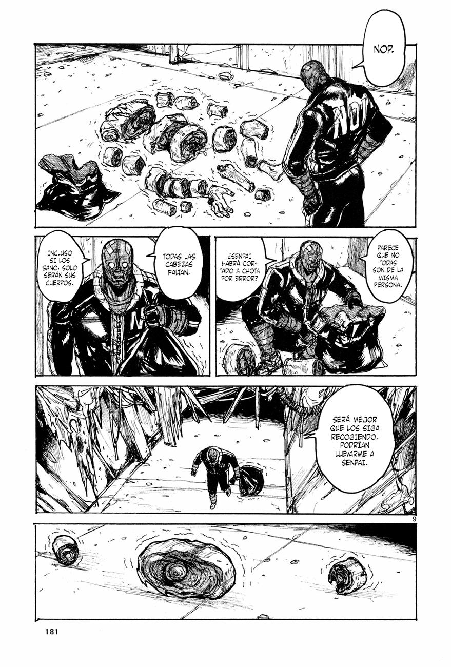 Read Dorohedoro ES Manga Online