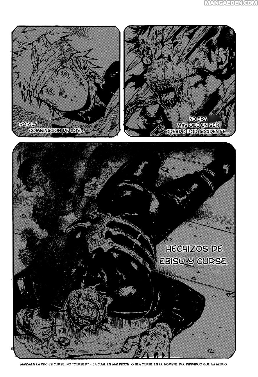 Read Dorohedoro ES Manga Online