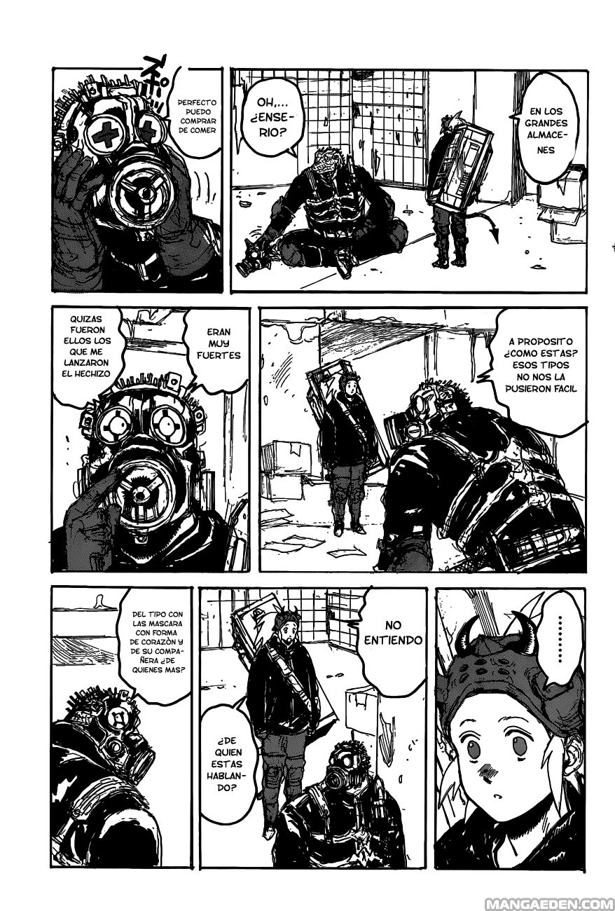 Read Dorohedoro ES Manga Online