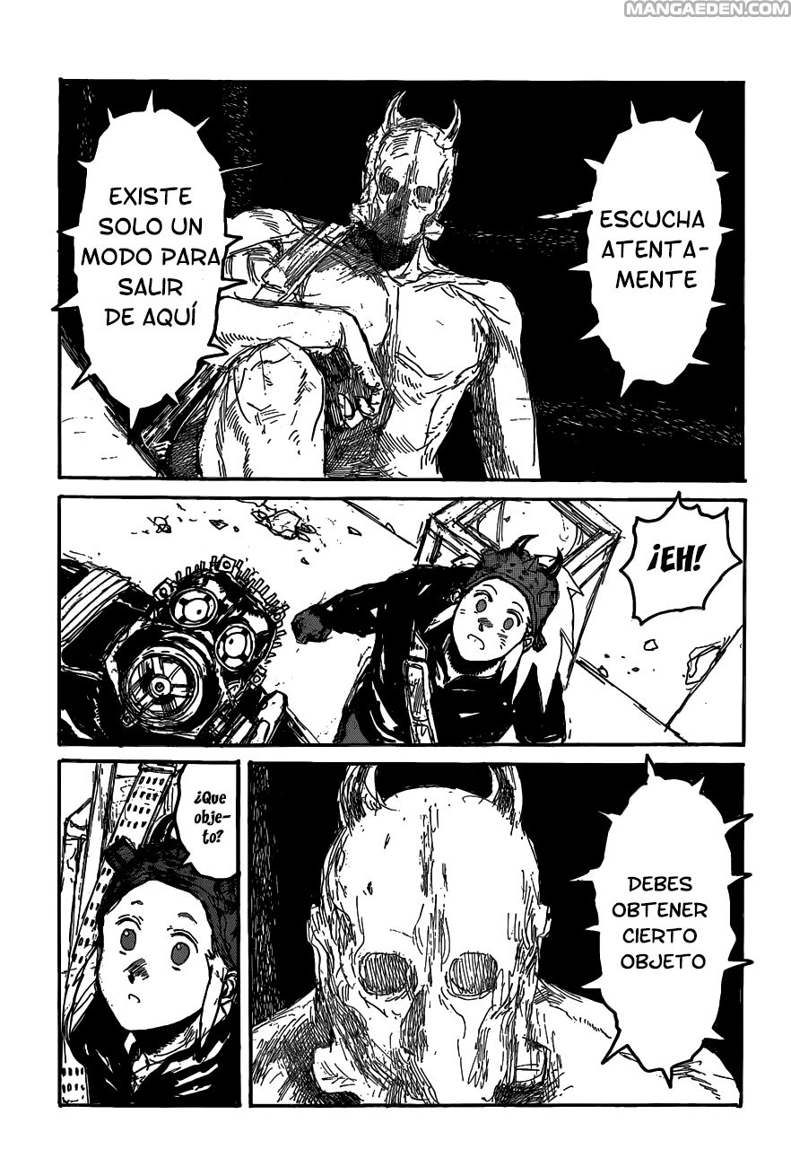 Read Dorohedoro ES Manga Online