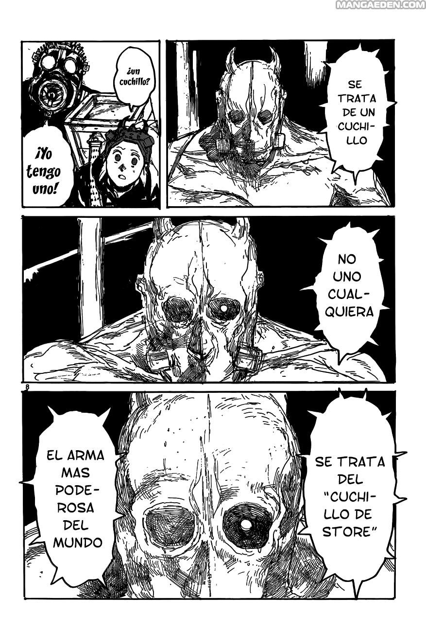 Read Dorohedoro ES Manga Online