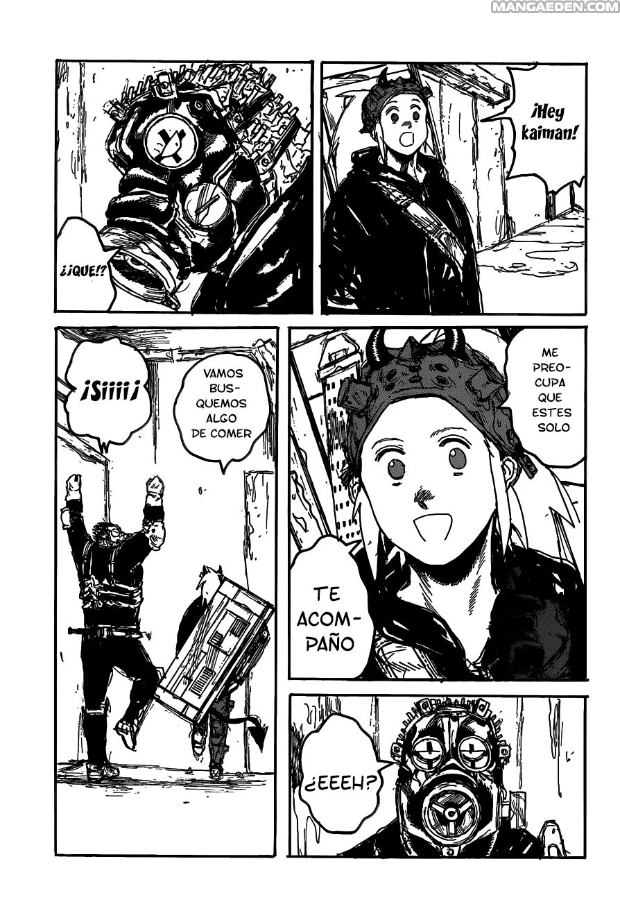 Read Dorohedoro ES Manga Online