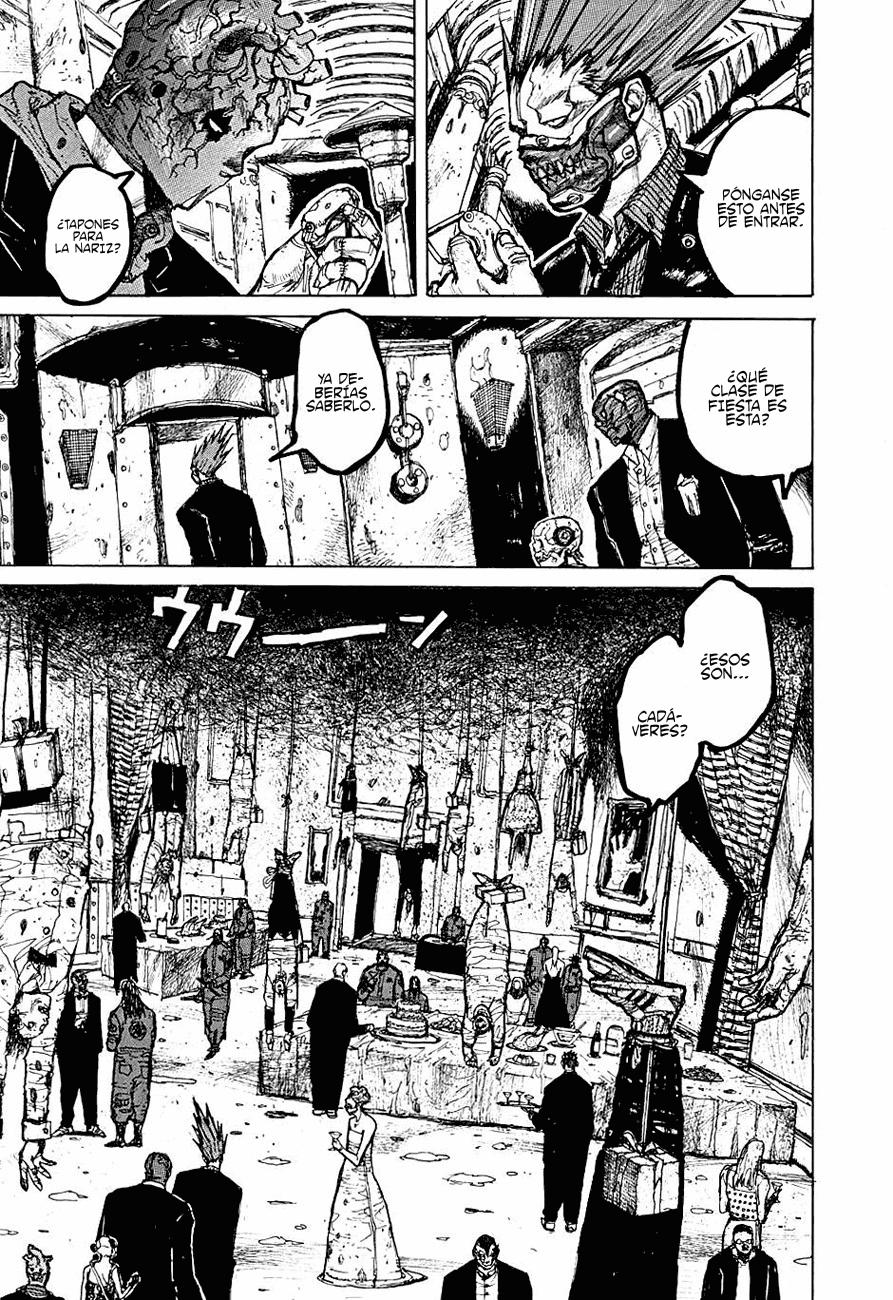 Read Dorohedoro ES Manga Online