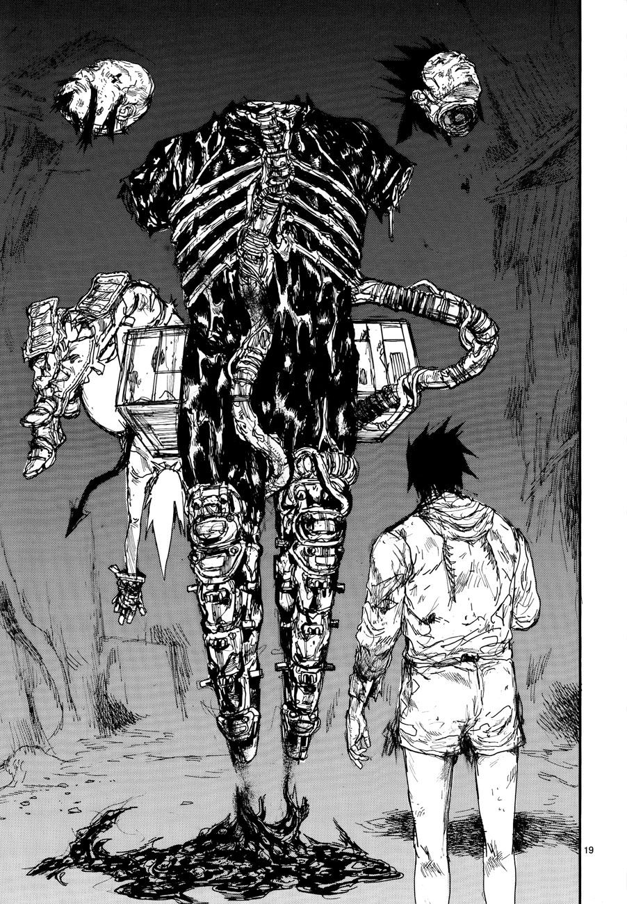 Read Dorohedoro ES Manga Online
