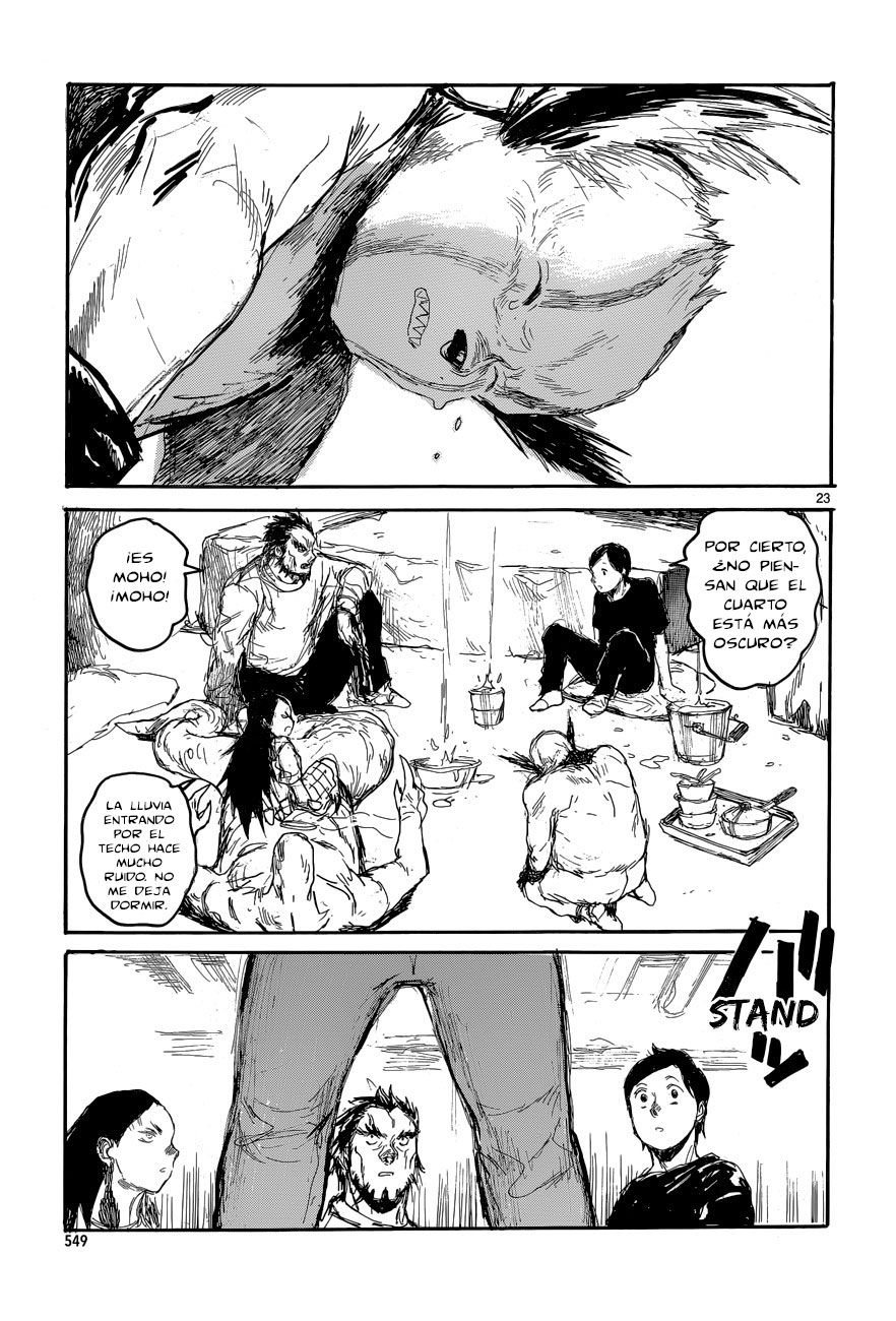 Read Dorohedoro ES Manga Online