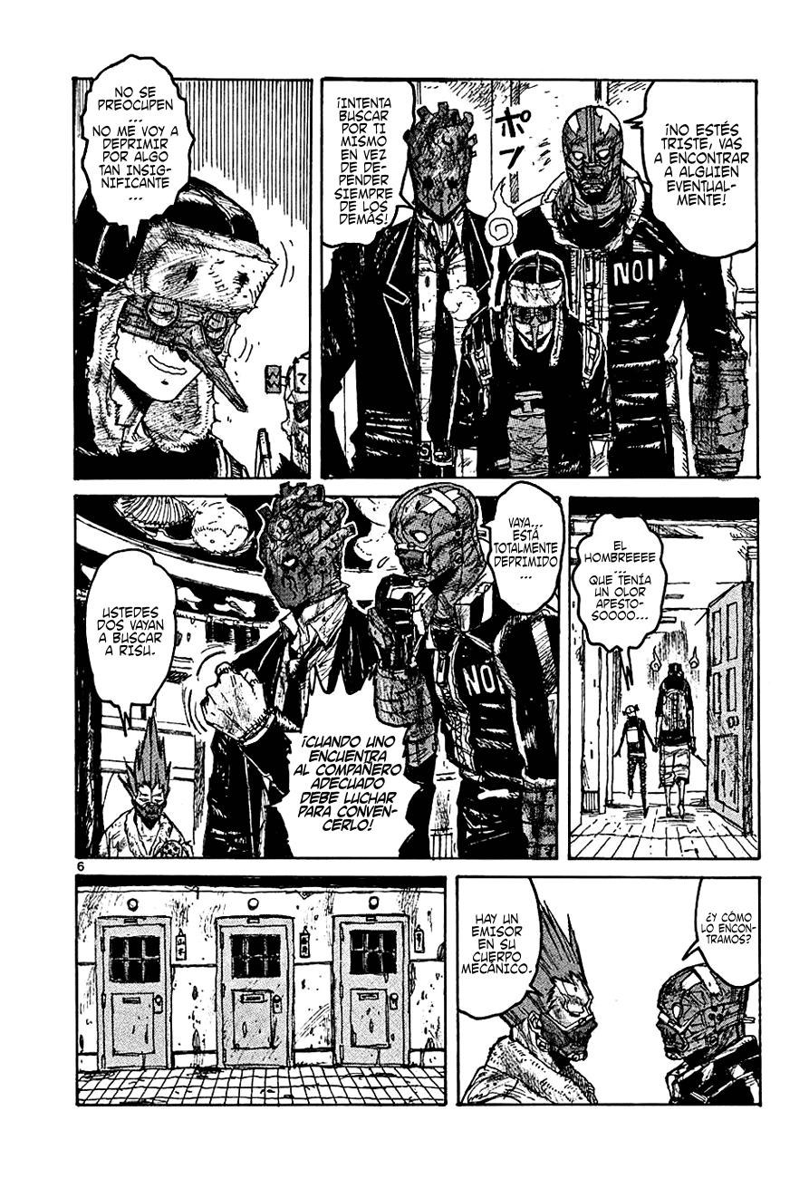 Read Dorohedoro ES Manga Online