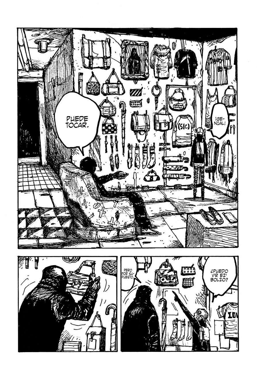 Read Dorohedoro ES Manga Online