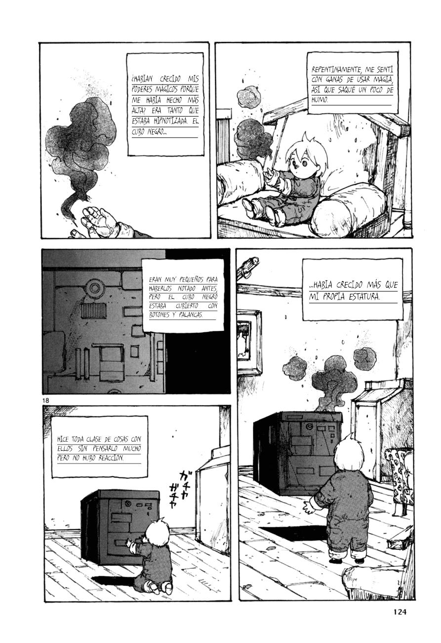 Read Dorohedoro ES Manga Online