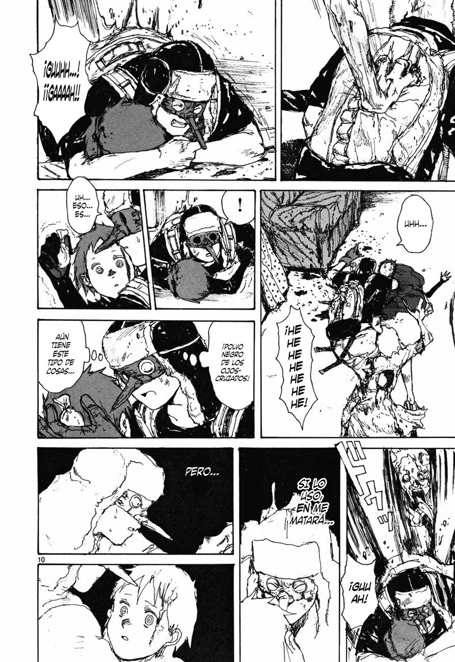 Read Dorohedoro ES Manga Online