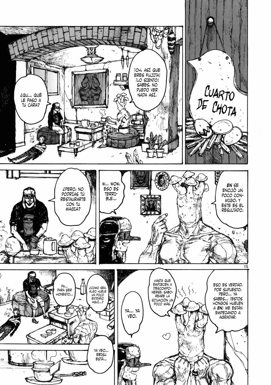 Read Dorohedoro ES Manga Online