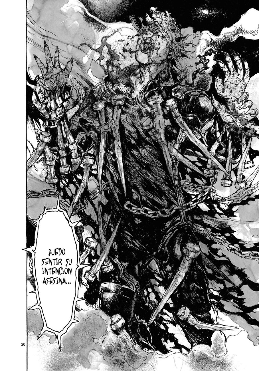 Read Dorohedoro ES Manga Online