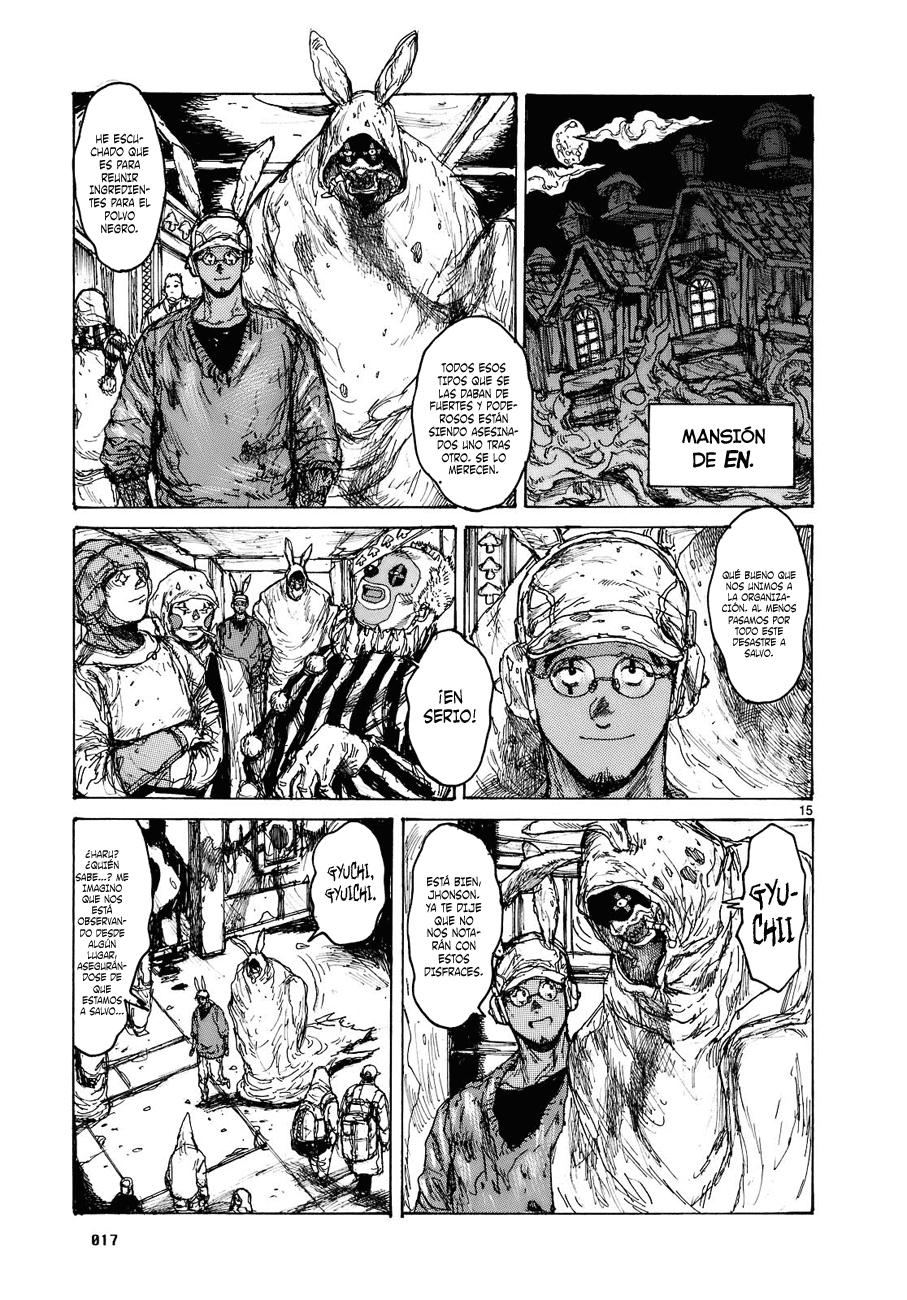 Read Dorohedoro ES Manga Online
