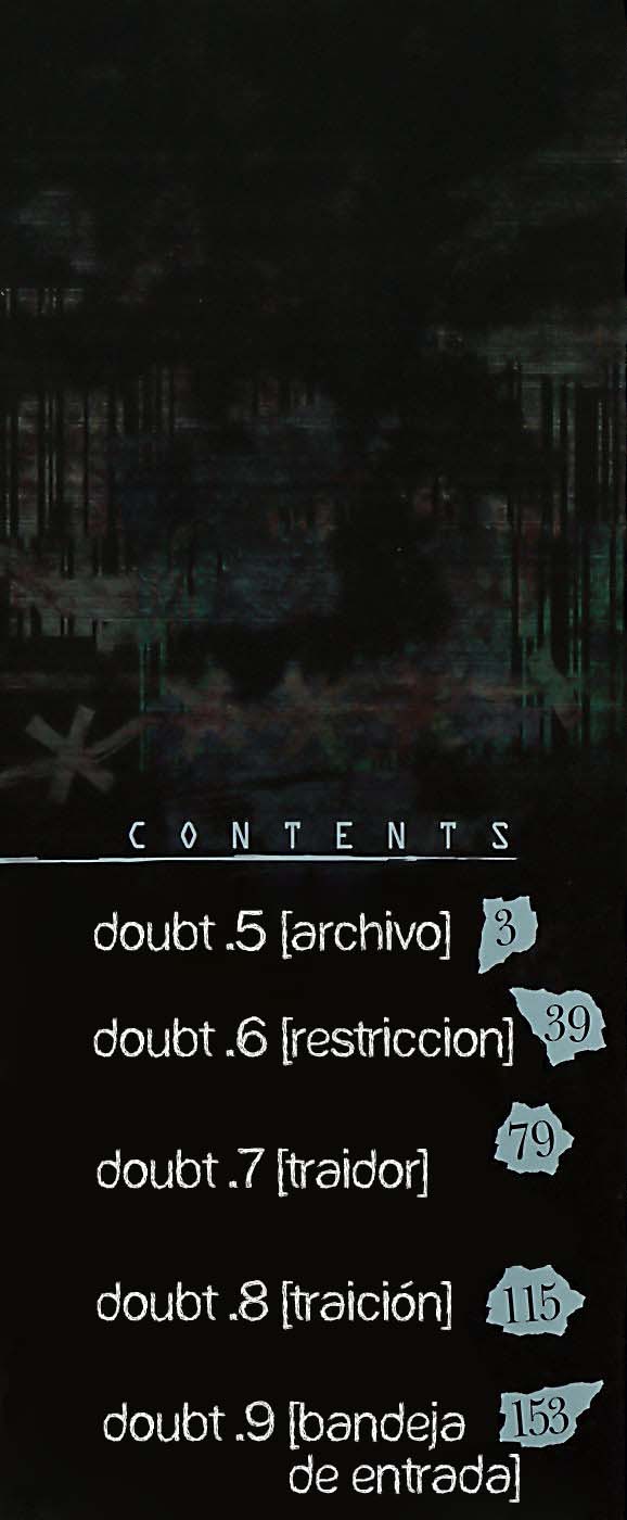 Read Doubt ES Manga Online