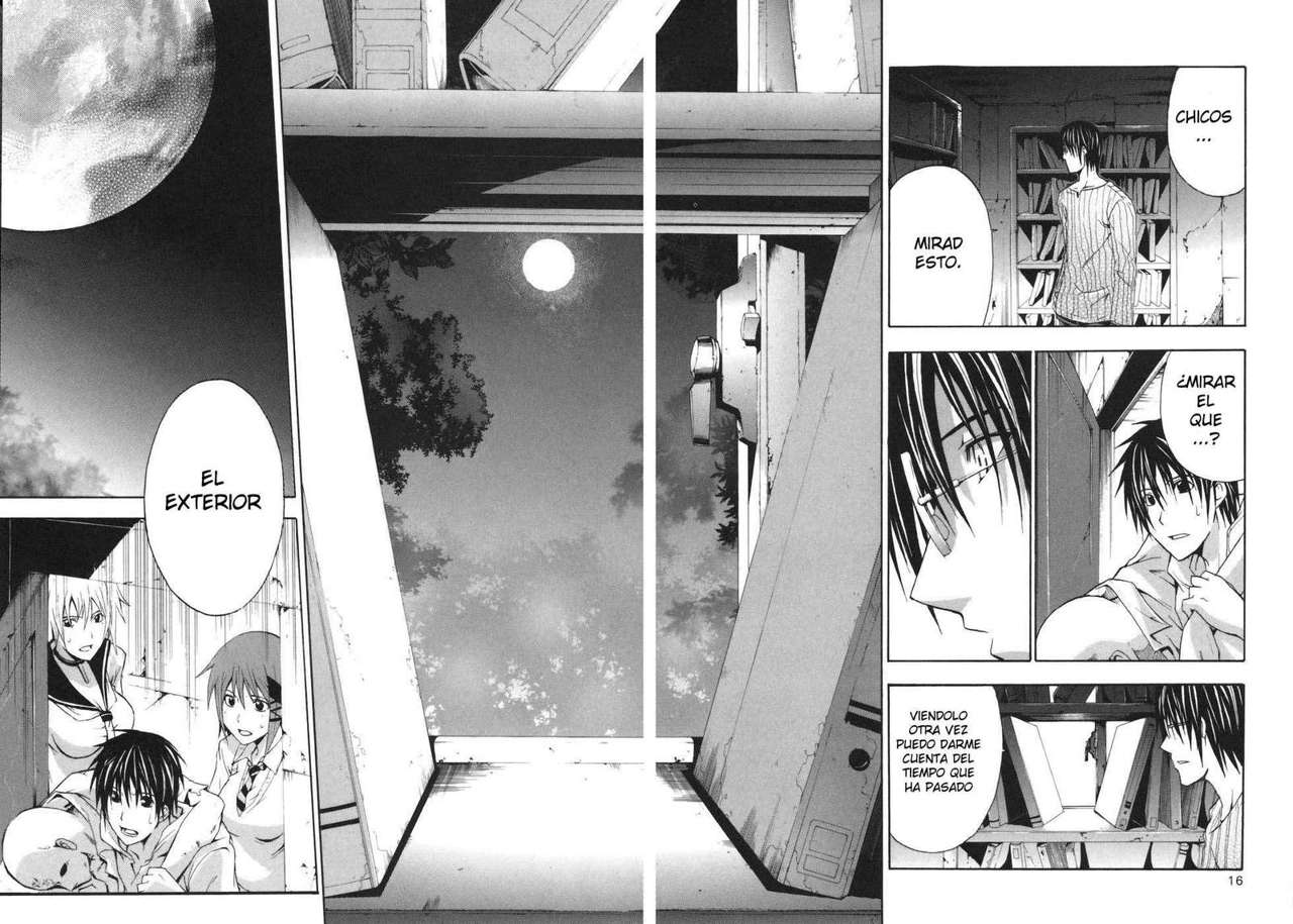 Read Doubt ES Manga Online