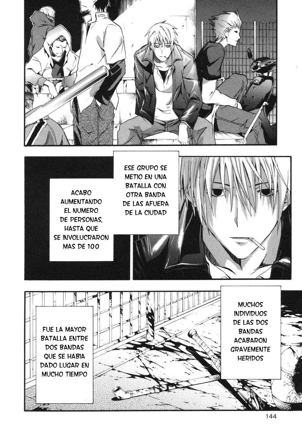 Read Doubt ES Manga Online