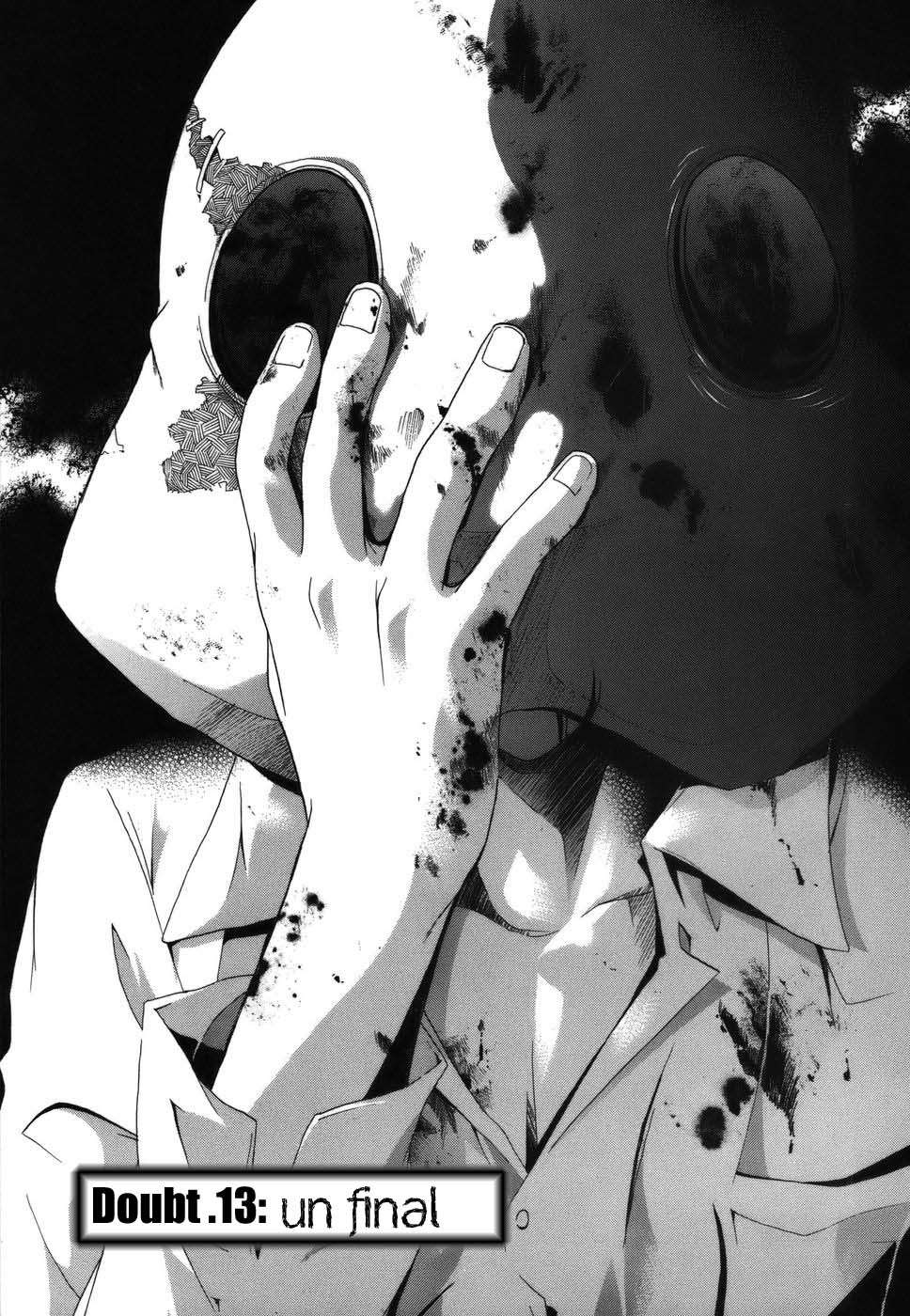 Read Doubt ES Manga Online