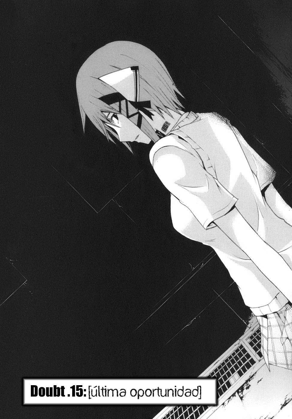 Read Doubt ES Manga Online