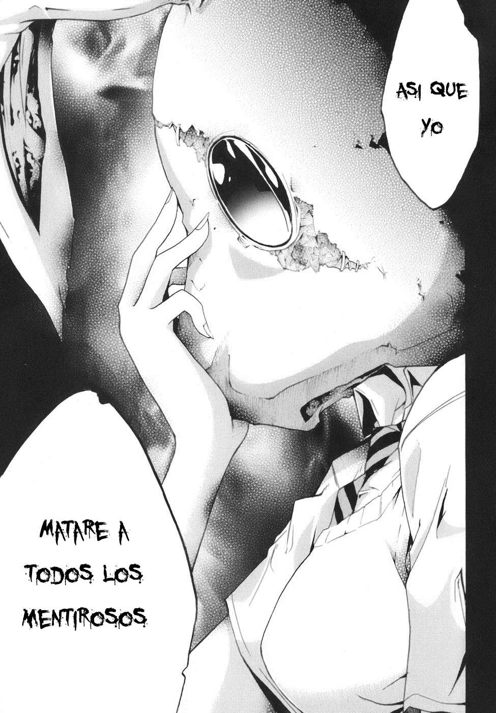 Read Doubt ES Manga Online