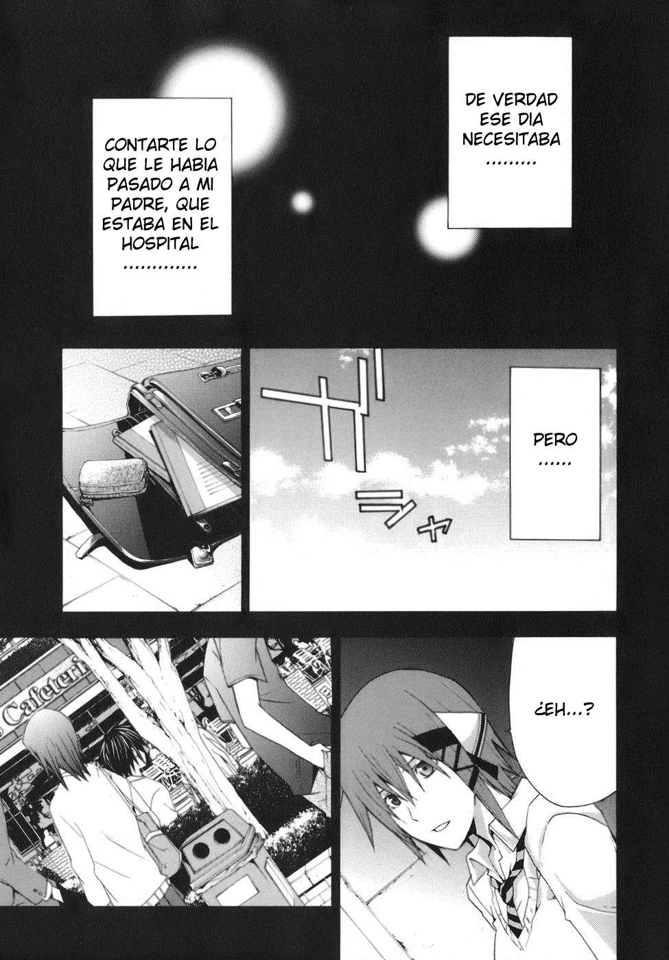 Read Doubt ES Manga Online