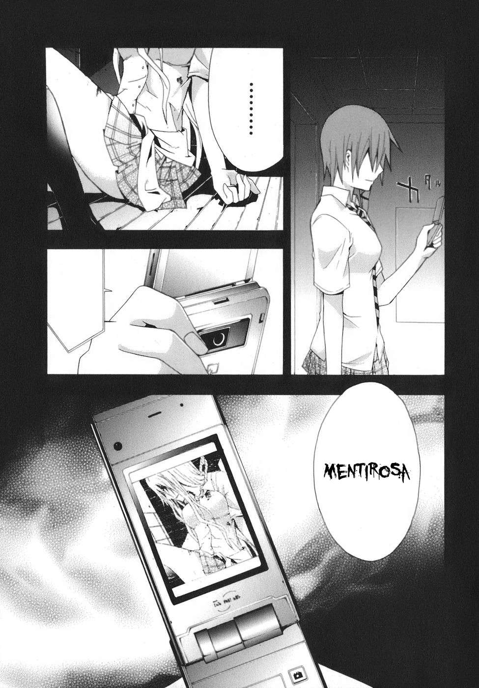 Read Doubt ES Manga Online