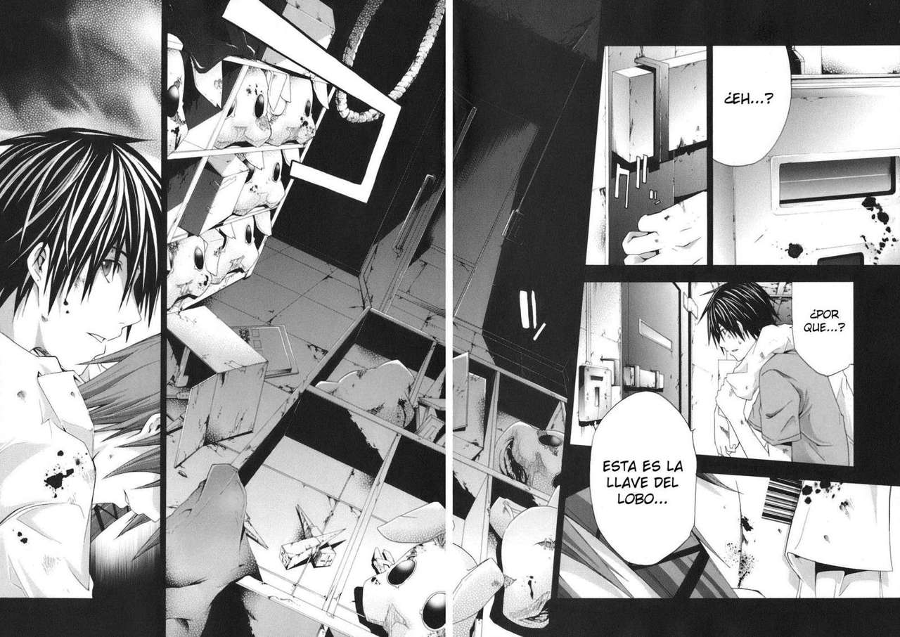 Read Doubt ES Manga Online