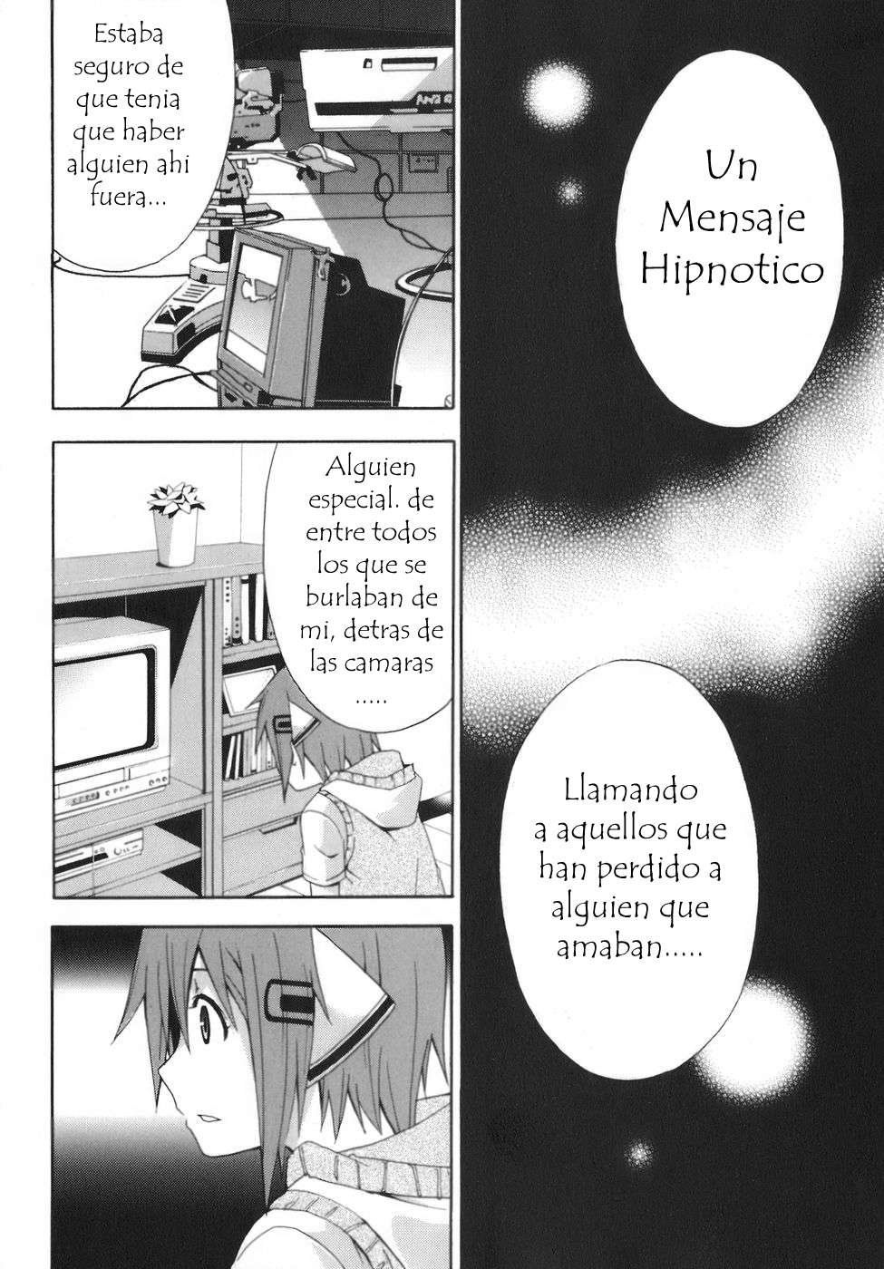 Read Doubt ES Manga Online