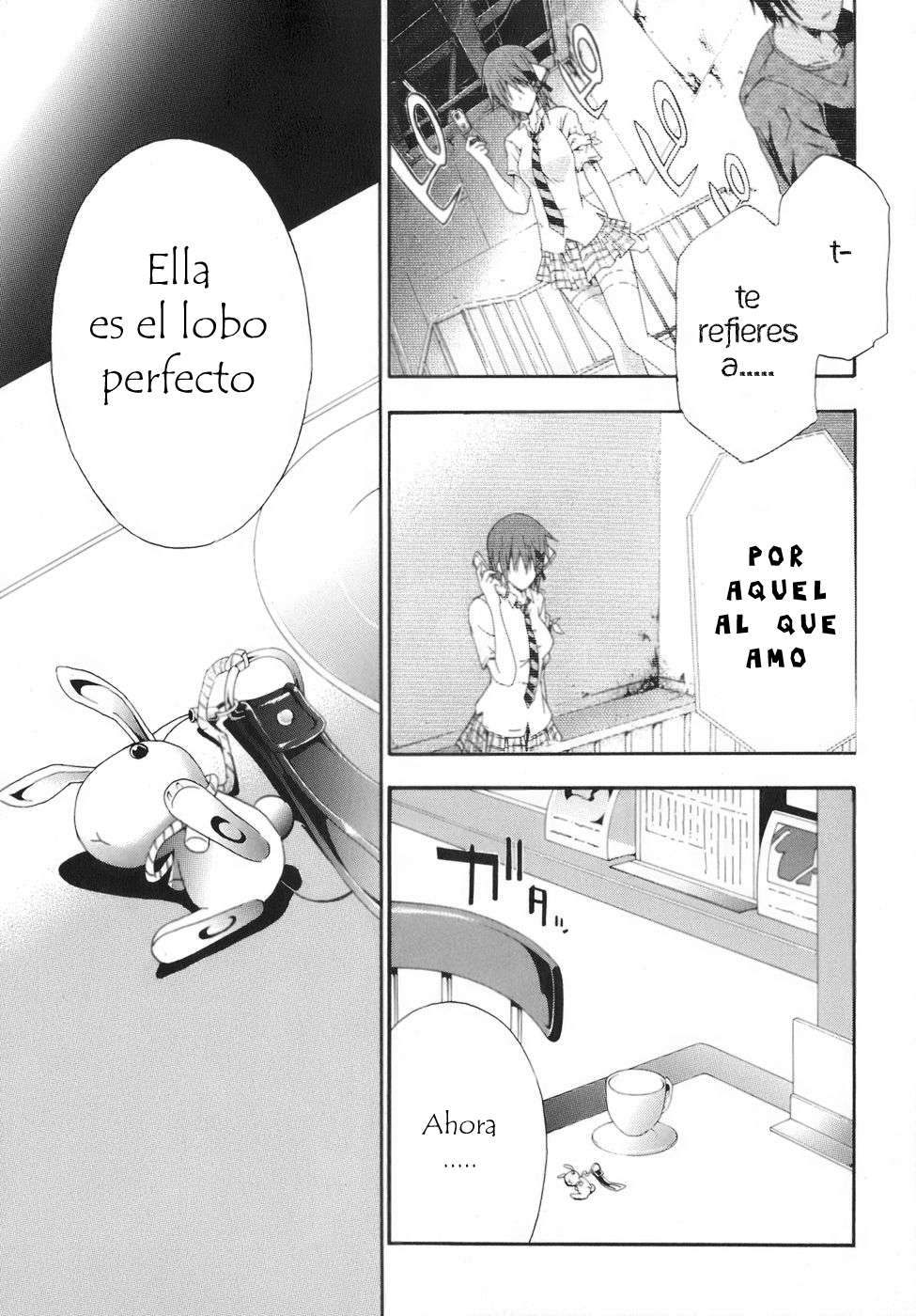 Read Doubt ES Manga Online