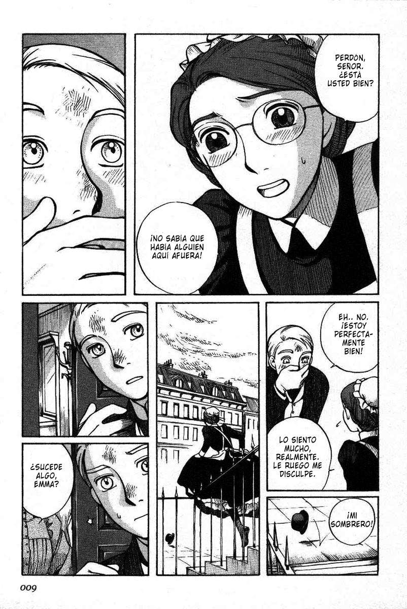 Read Emma ES Manga Online