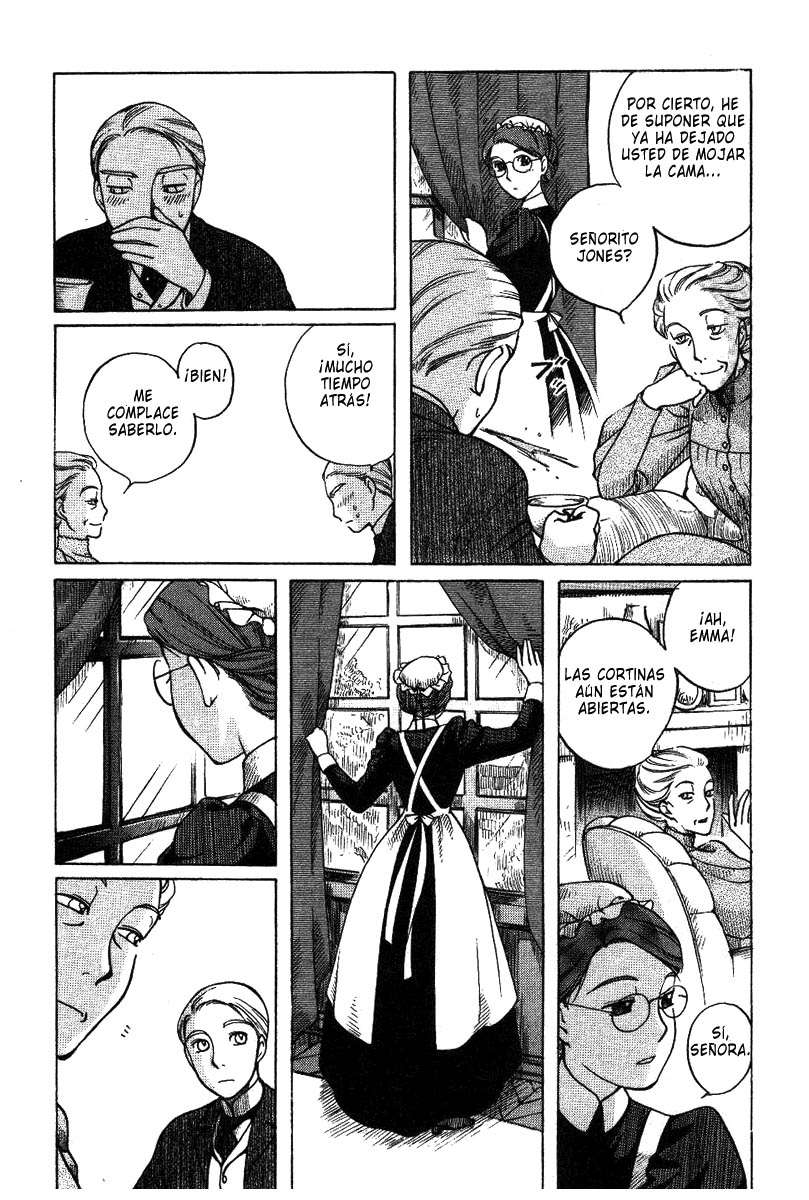 Read Emma ES Manga Online